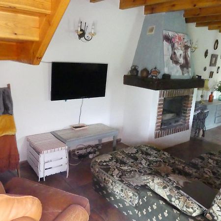Cabana Pasiega Las Lugas Льерганес Экстерьер фото