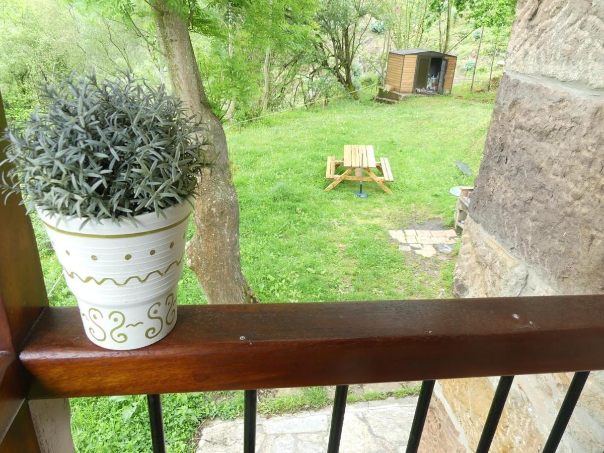Cabana Pasiega Las Lugas Льерганес Экстерьер фото